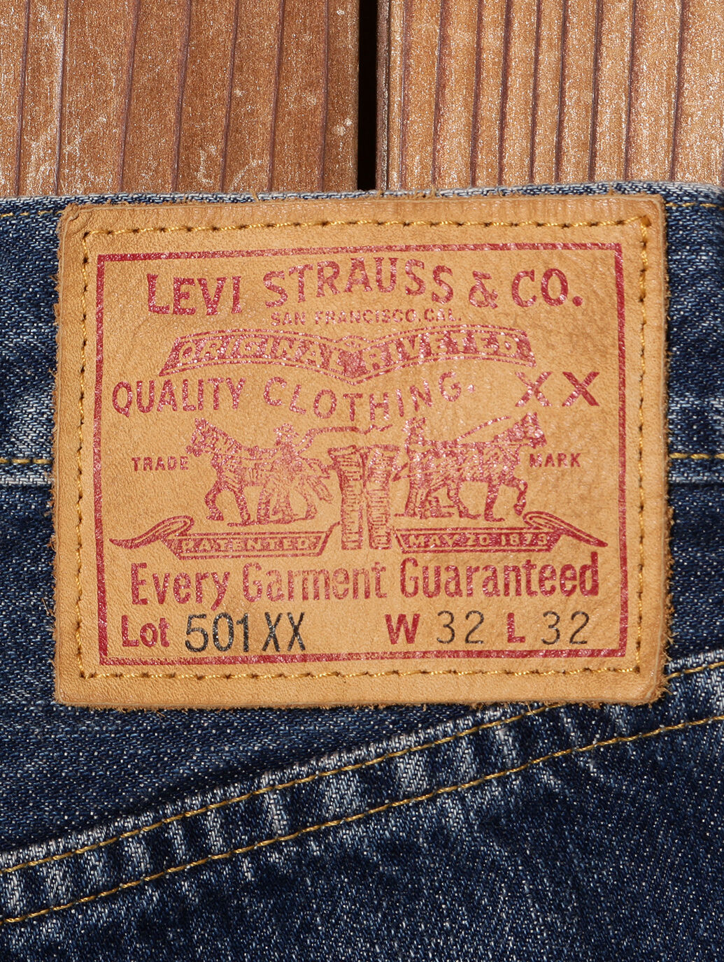 LEVI'S® VINTAGE CLOTHING1947モデル 501® JEANS THE RUNAWAY 